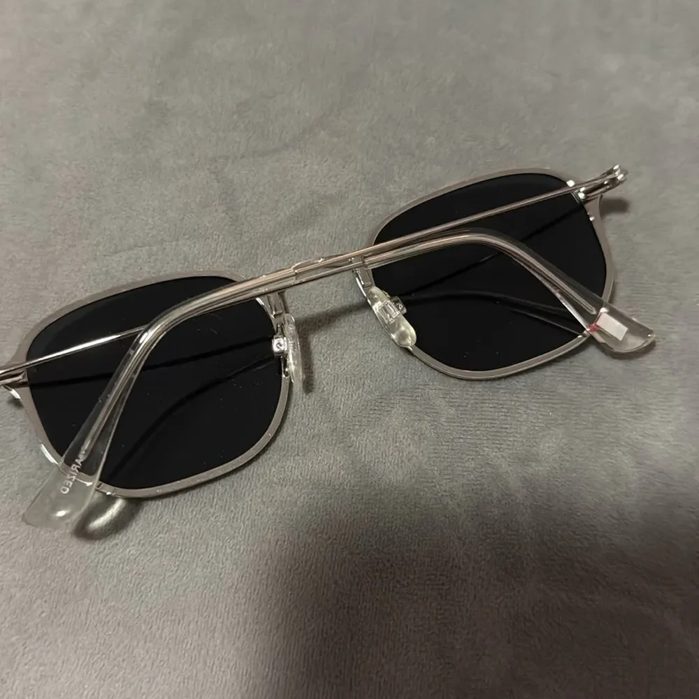 Floats Polarized Sunglasses Black NEW Unisex Dark Lense